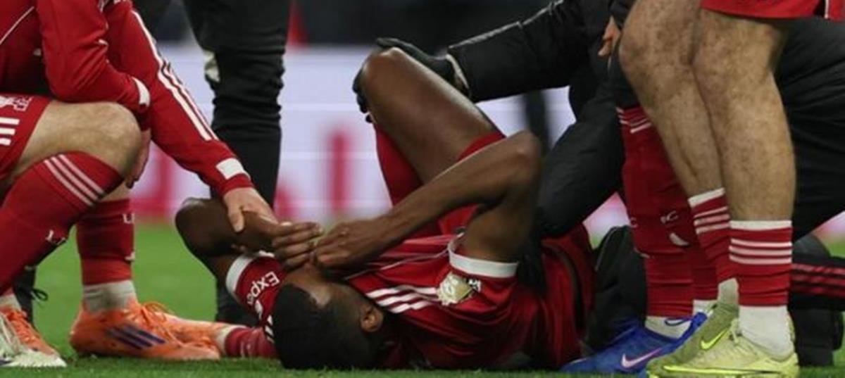 Αγωνία στην Λίβερπουλ για τον Ίσακ-Φόβοι για πολύμηνη απουσία