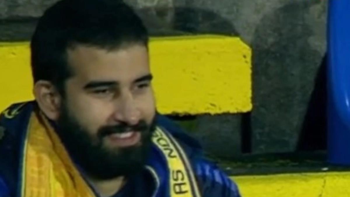 Οι παίκτες της Αρούκα ευχαρίστησαν τον μοναδικό οπαδό που ταξίδεψε μαζί τους στις Αζόρες