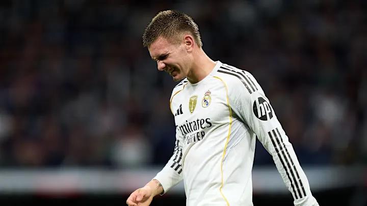 Δυσαρεστημένος ο Μασταντουόνο, ζητάει υπομονή η Ρεάλ Μαδρίτης