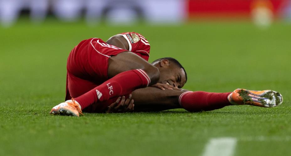 Υπέστη κάταγμα και έκανε χειρουργείο ο Ίσακ-Απροσδιόριστος ο χρόνος επιστροφής του