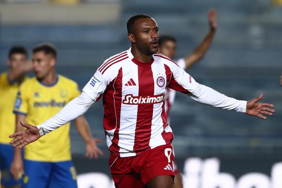 Το βίντεο αφιέρωμα στα εντυπωσιακά ψαλιδάκια του Ελ Κααμπί