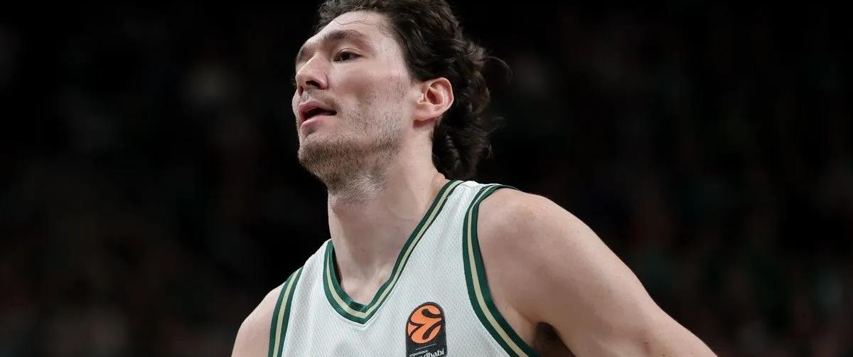 Καταιγιστικός ο Παναθηναϊκός AKTOR-Έκανε επίδειξη δύναμης στο Κάουνας με σούπερ δίδυμο Σορτς και Όσμαν