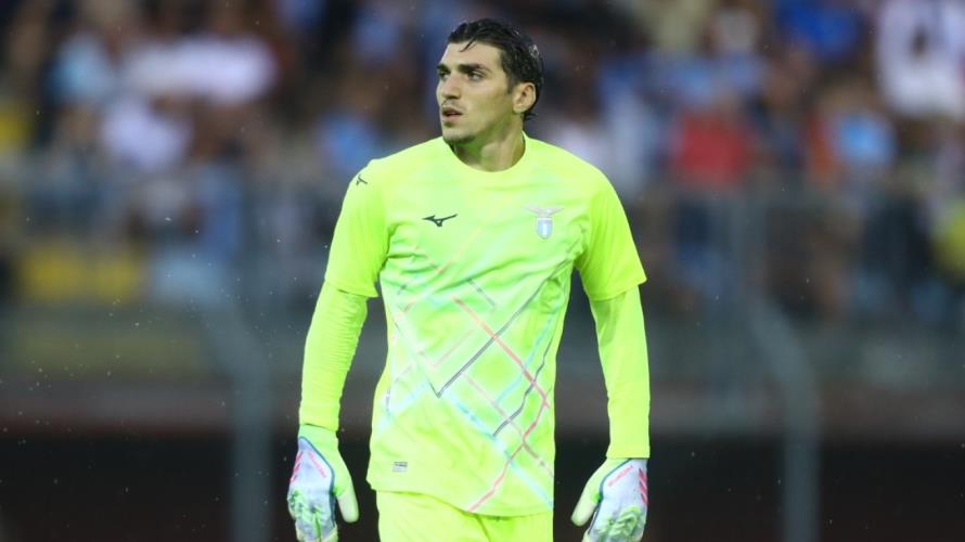 Η Λάτσιο αρνήθηκε πρόταση 7 εκατ. ευρώ από τον Παναθηναϊκό για τον Μανδά