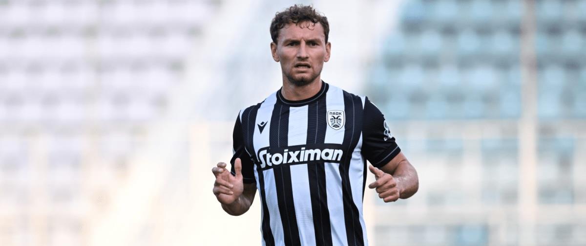 Η κυπριακή ομάδα που κλείνει το μάτι στον Τσάλοφ-Τρεις ενδιαφερόμενοι για τον παίκτη του ΠΑΟΚ