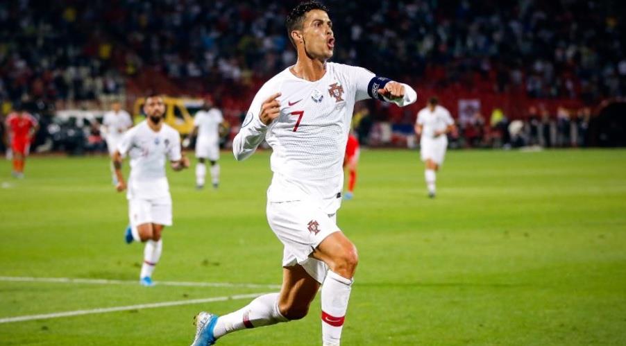 Προκλητικός Ιρακινός κατά Ρονάλντο-«Απέναντί μου θα έχω τον δεύτερο καλύτερο παίκτη του κόσμου»