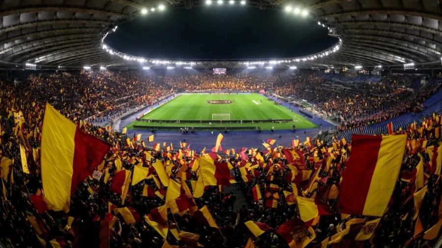 Η Ρόμα κατέθεσε τον φάκελο για το νέο της γήπεδο-Yποψήφιο για το Euro 2032