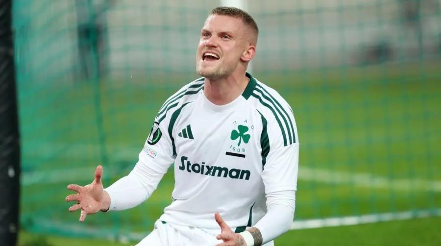 Το αστρονομικό ποσό που πήρε ο Μαξ από τον Παναθηναϊκό για 11 παιχνίδια