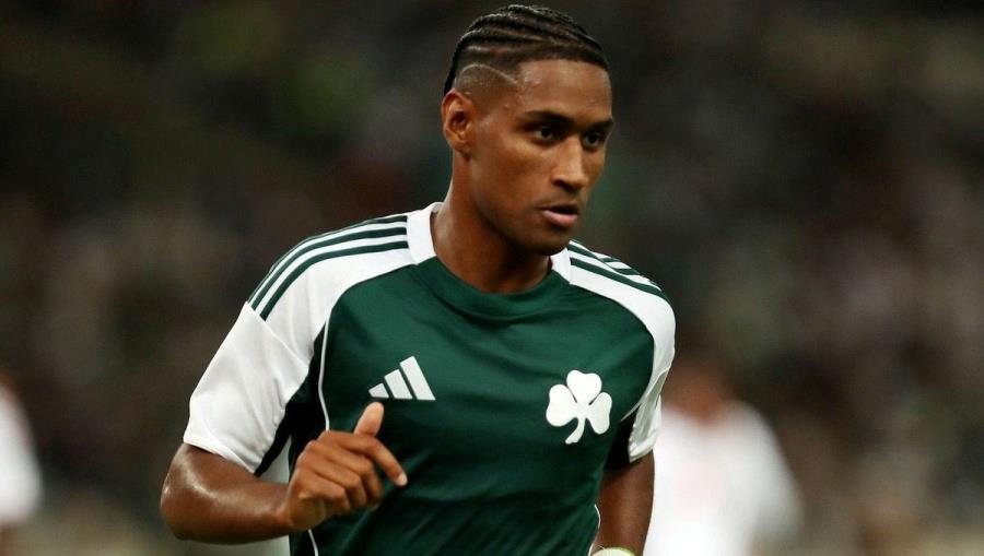 Ο Τετέ αποχαιρέτησε τους συμπαίκτες του στον Παναθηναϊκό