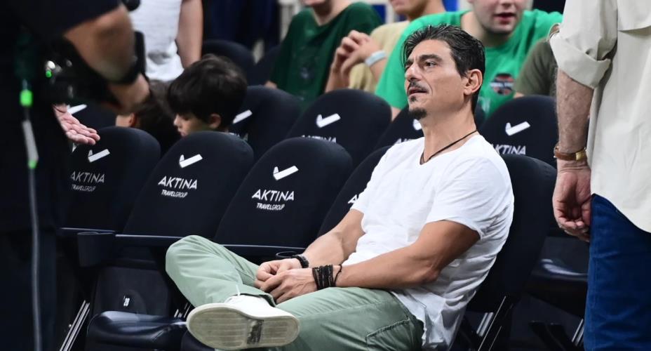 Στηρίζω τον Αταμάν και το καλύτερο ρόστερ της Ευρώπης