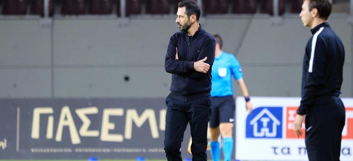 Ανακοινώθηκε από τον Ηρακλή ο Γιώργος Πετράκης