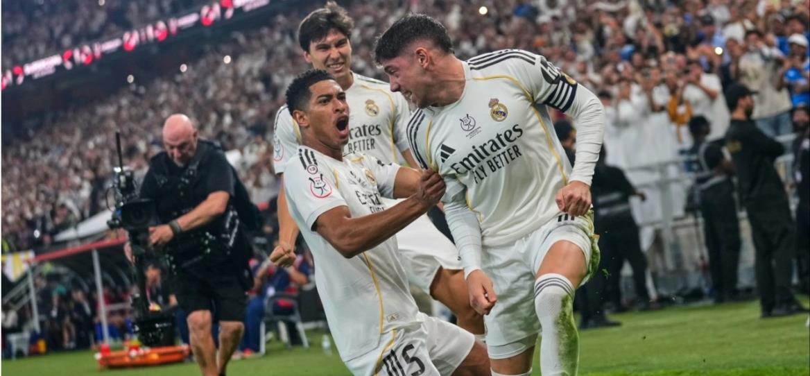 Η Ρεάλ νίκησε 2-1 την Ατλέτικο και έκλεισε ραντεβού με τη Μπαρτσελόνα στον τελικό