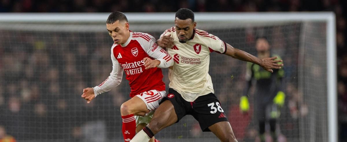 Η Λίβερπουλ έδειξε χαρακτήρα και η Άρσεναλ δεν ξέφυγε