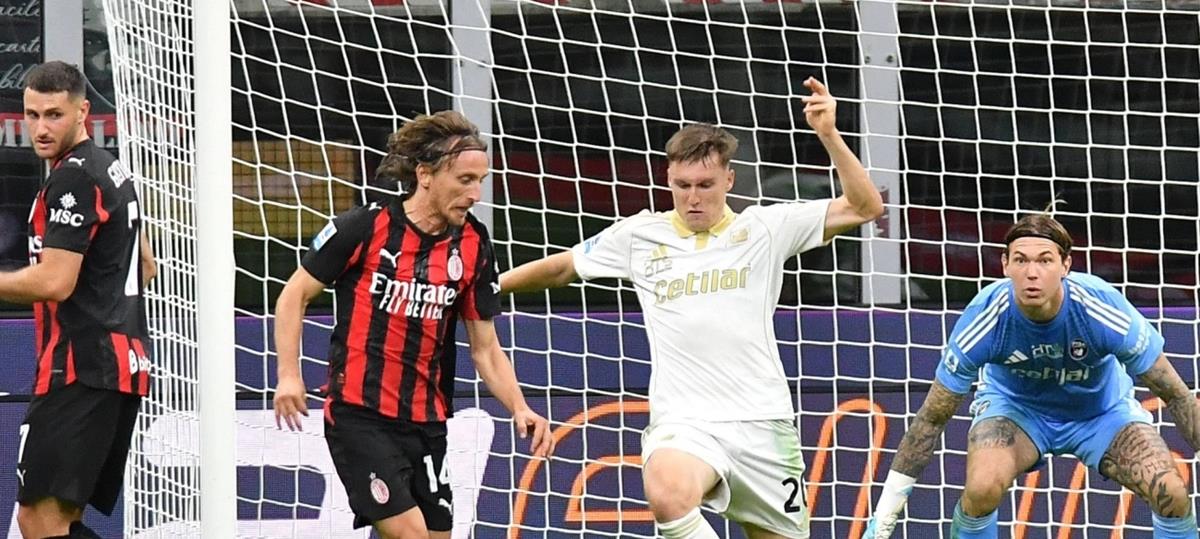 Σώθηκε στο φινάλε η Μίλαν, η Τζένοα της πήρε βαθμό στο Σαν Σίρο