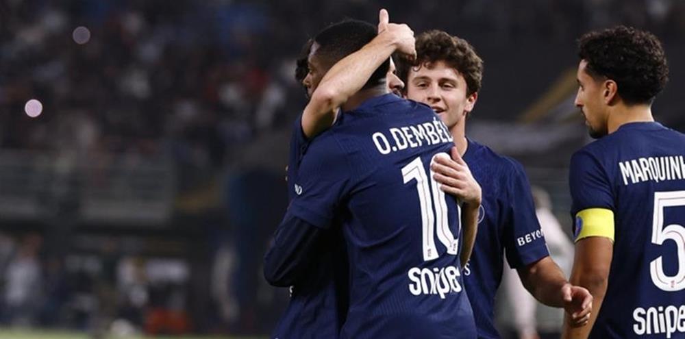 Ο Ράμος έσωσε την παρτίδα στο 95′ και ο ήρωας Σεβαλιέ στα πέναλτι χάρισε το Super Cup στην Παρί