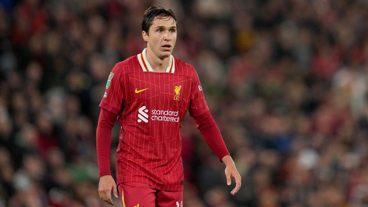 Ο Κιέζα πιέζει για επιστροφή στη Γιουβέντους, η Λίβερπουλ το σκέφτεται