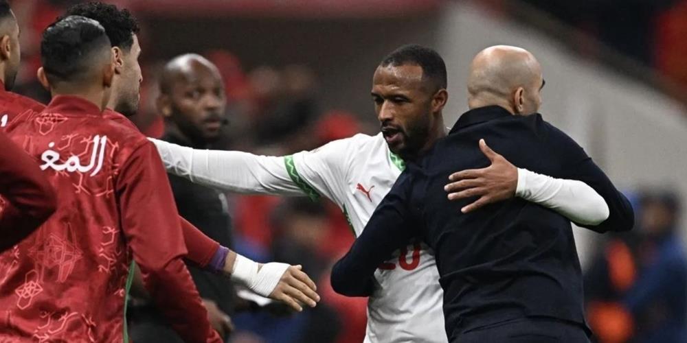 Ο προπονητής του Μαρόκου αποθέωσε τον Ελ Κααμπί-«Είναι παράδειγμα για τους νέους»