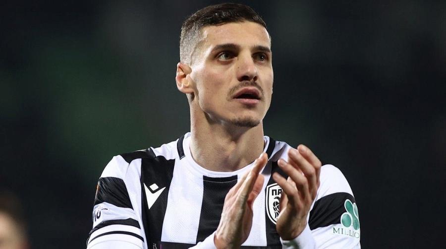 Στο στόχαστρο της Μπεσίκτας ο Ντεσπότοβ