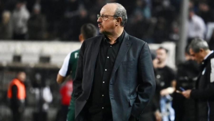 Tα πλάνα του Μπενίτεθ για το ματς με τον Πανσερραϊκό, η θέση που «παίζεται» ακόμα