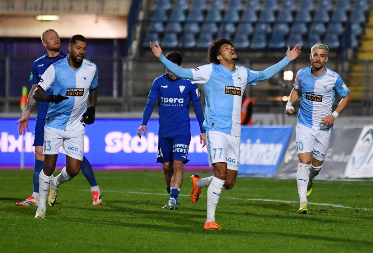 Με το δεξί στο ντεμπούτο Θελάδες η Πάφος πήρε το διπλό από την Ομόνοια Αραδίππου