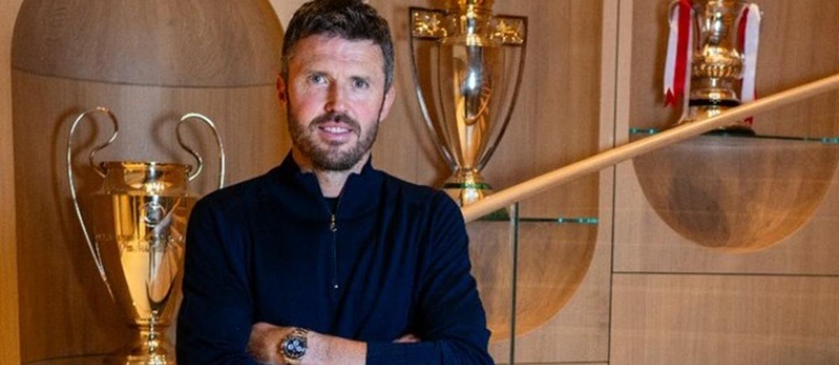 Ανακοίνωσε Κάρικ μέχρι το τέλος της σεζόν η Μάντσεστερ Γιουνάιτεντ