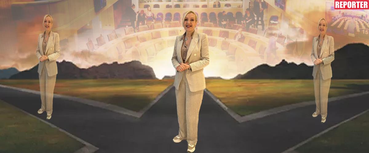 Από την φιλική συνάντηση στο... επεισοδιακό διαζύγιο μεταξύ Ειρήνης και ΑΚΕΛ-Οι τρεις πιθανοί δρόμοι για τη βουλεύτρια