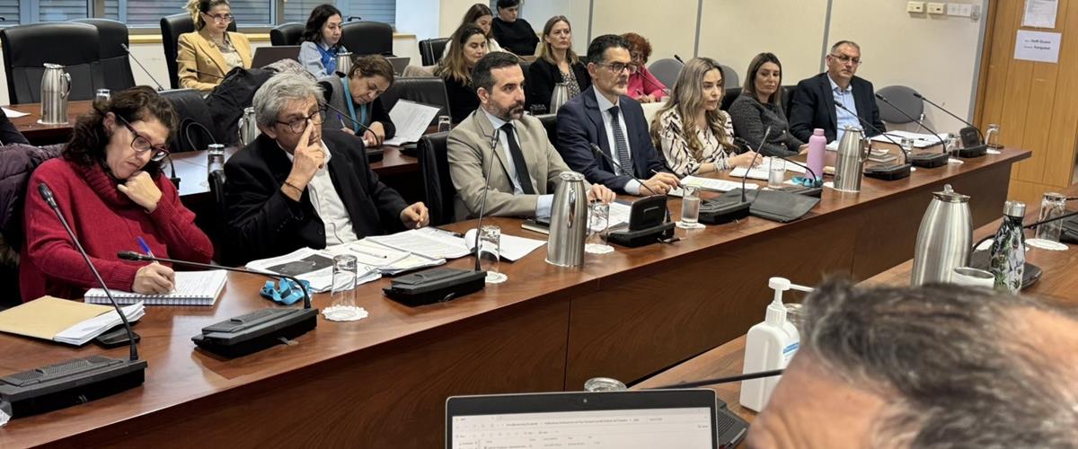 Διορθώνει τη στρέβλωση για το συντονισμό για την εμπορία προσώπων η Βουλή-Με πρόταση νόμου στο Υπ. Δικαιοσύνης