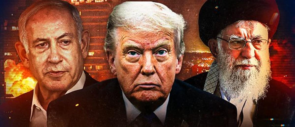 Το παρασκήνιο της απόφασης Τραμπ για επίθεση στο Ιράν-Ενημερώθηκε για το μεγάλο ρίσκο της επιχείρησης αλλά και την ανταμοιβή
