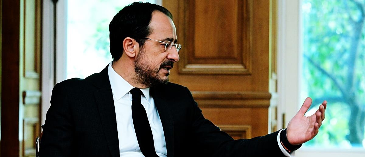 Πρόεδρος για τα F-16 στα κατεχόμενα: Ό,τι και να πράξουν, ό,τι και να φέρουν, η Τουρκία δεν θα πάψει να είναι κατοχική δύναμη στην Κύπρο