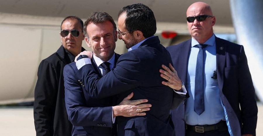 5423168008994467 macron maketa