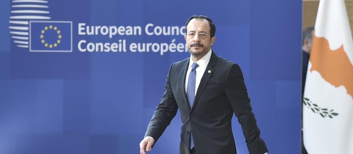 Για διεθνή πρωτοβουλία για τερματισμό του πολέμου μίλησε ο Πρόεδρος-«Δεν αποκλείω να ληφθούν αποφάσεις για επιπτώσεις στο ενεργειακό κόστος»