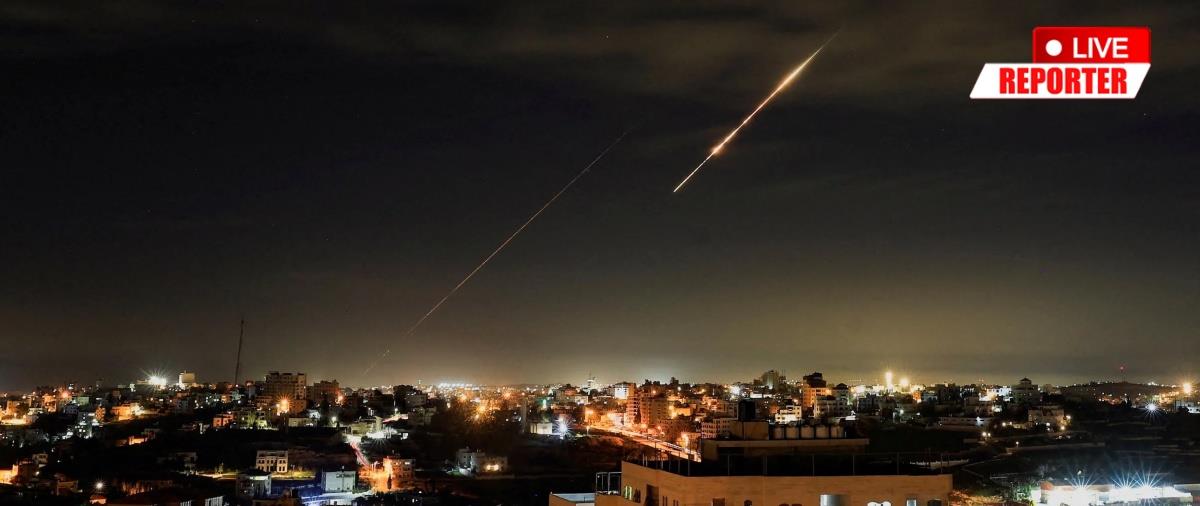 5432188115279054 2026-03-13T015958Z 605970508 RC2B3KA6RNH4 RTRMADP 3 IRAN-CRISIS-ISRAEL-PALESTINIANS