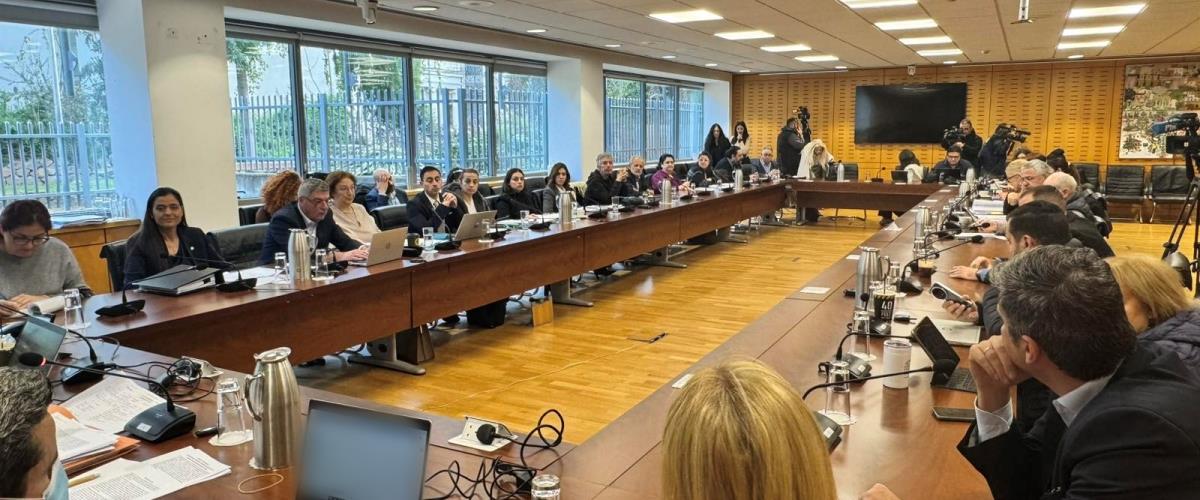 Τα γκρίζα σημεία στο νομοσχέδιο για αναπηρία που πρέπει να απαντήσει το Υφ. Πρόνοιας-Κρίσιμη η συνεδρία της Τρίτης