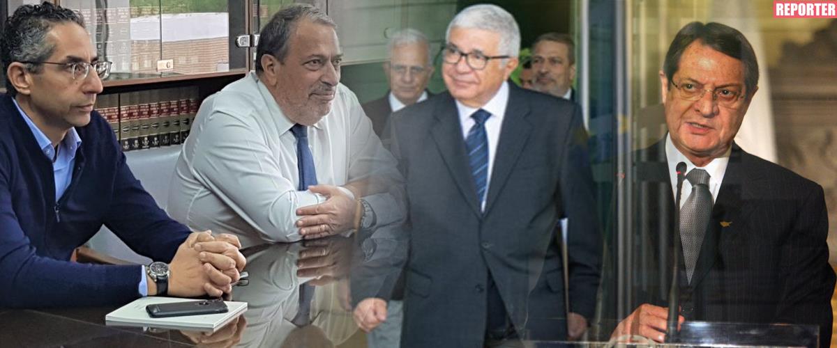 Νομικά μέτρα Νικολάτου κατά Δρουσιώτη, τον ενέπλεξε στον διορισμό Σαββίδη και Αγγελίδη με φόντο την υπόθεση Focus-Τον καλεί να αποσύρει και να απολογηθεί