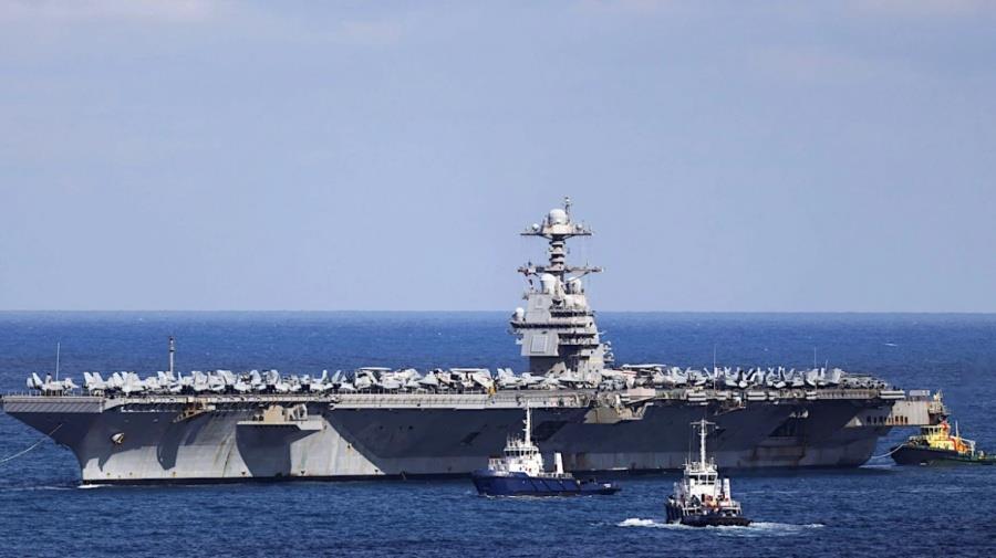 5482316806763603 uss gerald r  ford