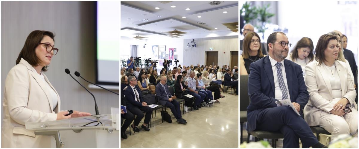 Παρουσίασε τις αλλαγές που προωθεί για την ειδική εκπαίδευση η Μιχαηλίδου-Ενισχύεται η φωνή των γονιών, στηρίζονται οι εκπαιδευτικοί