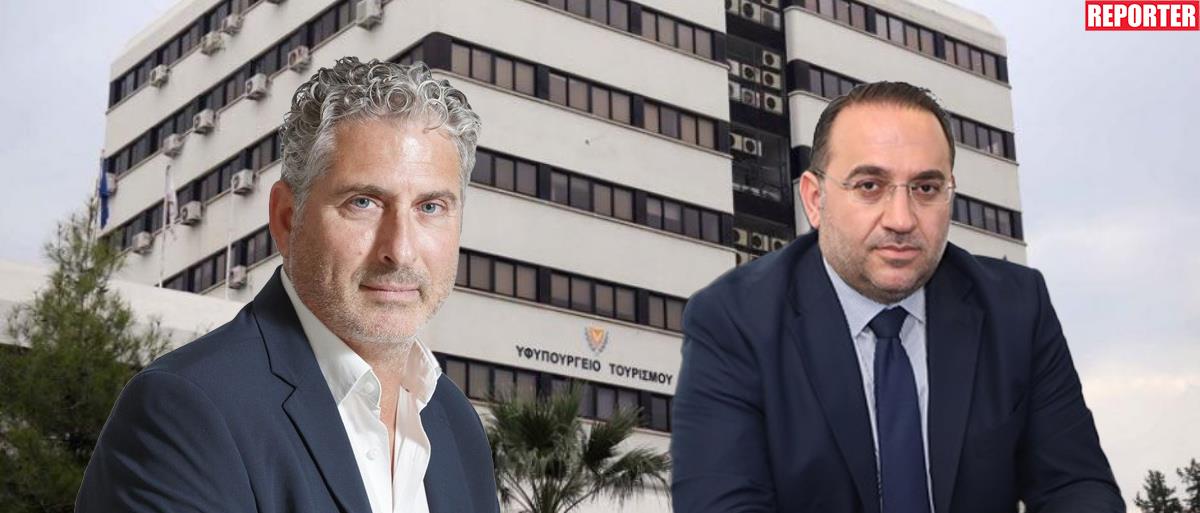 Διαφώνησε με Κουμή για την προσέγγιση του τουρισμού μετά την επίθεση στο Ακωτήρι ο Γενικός Διευθυντής-Ζητήθηκε η διαθεσιμότητα του για τρεις μήνες