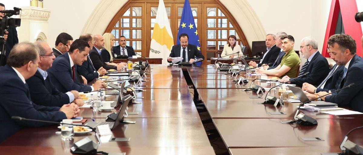 Προσδοκίες Χριστοδουλίδη για θετικό αποτέλεσμα από τις εν εξελίξει διεργασίες για το Κυπριακό-Σε ποιο βαθμό επηρεάζει τις προσπάθειες η παραίτηση Στάρμερ