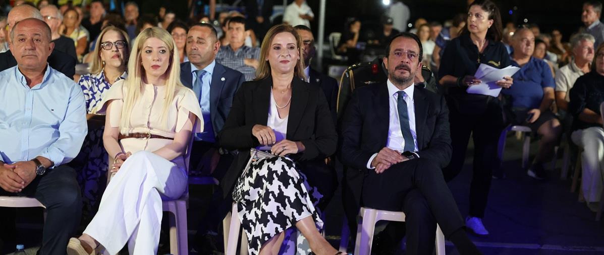 Βάζει ως ύψιστη προτεραιότητα το Κυπριακό και τοποθετείται για τον ανασχηματισμό ο Χριστοδουλίδης-«Όλα θα γίνουν στην ώρα τους»
