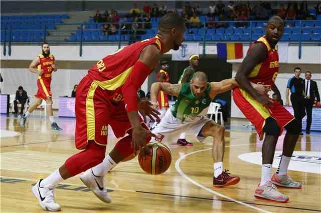 Τη δεύτερη της ήττα σε ισάριθμους αγώνες στο FIBA Europe Cup δέχθηκε η ομάδα της Λάρνακας