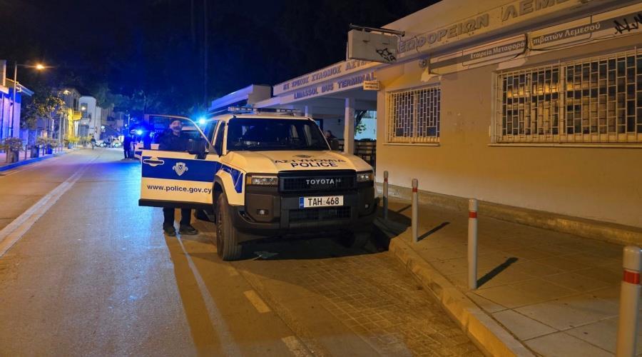 Επιτέθηκαν και λήστεψαν 41χρονου στη Λεμεσό-Του έκλεψαν το ηλεκτρικό του σκούτερ, μεταφέρθηκε στο νοσοκομείο 41χρονος