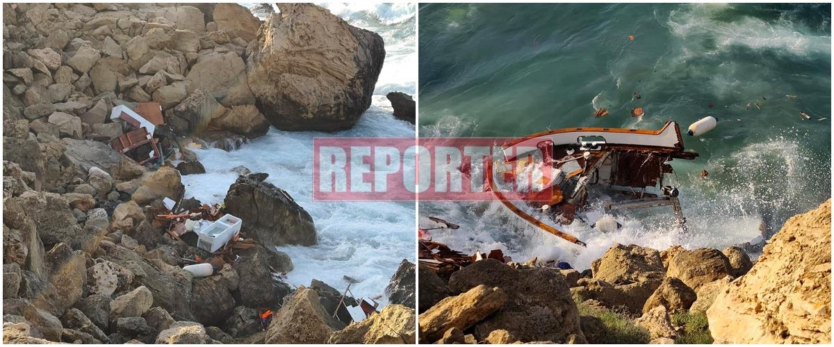 Νεκρός ανασύρθηκε ο χειριστής του ενός σκάφους που βυθίστηκε στο Κάβο Γκρέκο-Διασώθηκαν πέντε πρόσωπα και μεταφέρθηκαν στο νοσοκομείο