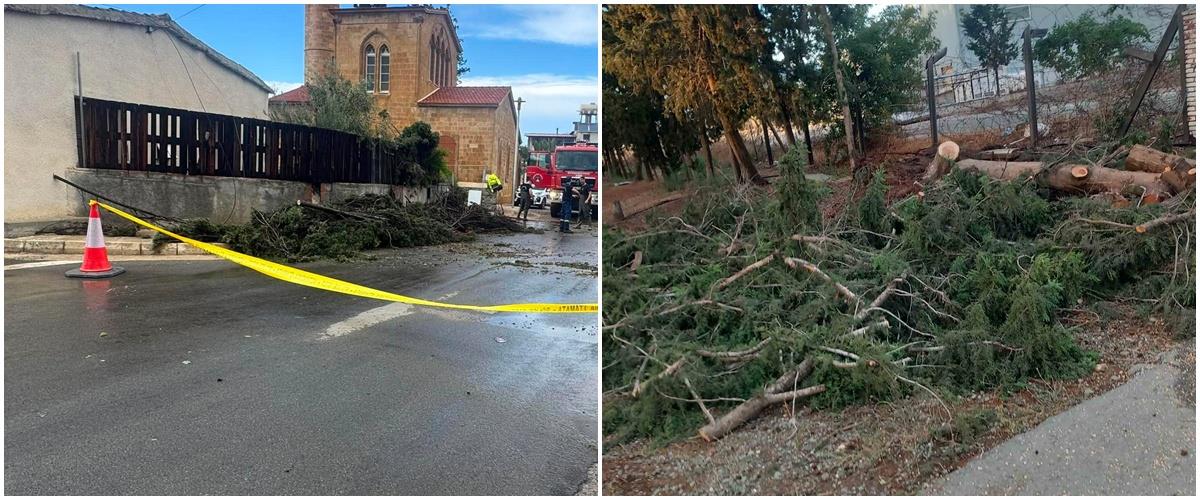 Δραματική διάσωση στη Λευκωσία-Παιδάκι εγκλωβίστηκε κάτω από τέντα σε βεράντα διαμερίσματος στον 4ο όροφο-Πάνω από 350 κλήσεις στην Πυροσβεστική