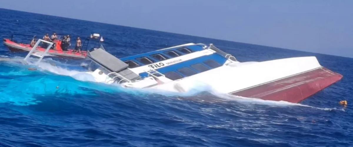 Ψάχνουν το μαύρο κουτί του πλοίου που θα ρίξει φως στα αίτια της τραγωδίας στην Κερύνεια-Εξανεμίζονται οι ελπίδες για τους αγνοούμενους