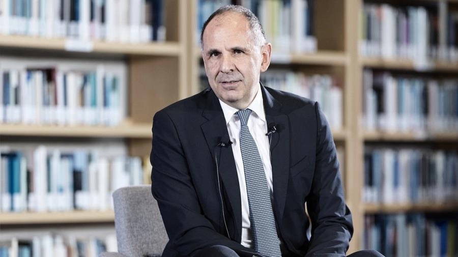 Ανοιχτούς διαύλους με Τουρκία βλέπει ο Γεραπετρίτης-«Η Αθήνα αναγνωρίζει ότι έχει σημειωθεί αύξηση έντασης στις σχέσεις των δύο χωρών»