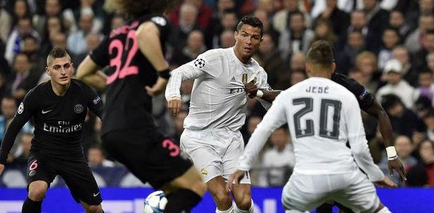 Η Ρεάλ νίκησε 1-0 την Παρί Σεν-Ζερμέν και προκρίθηκε στους "16", καθώς η Σαχτάρ επικράτησε με 4-0 της Μάλμε