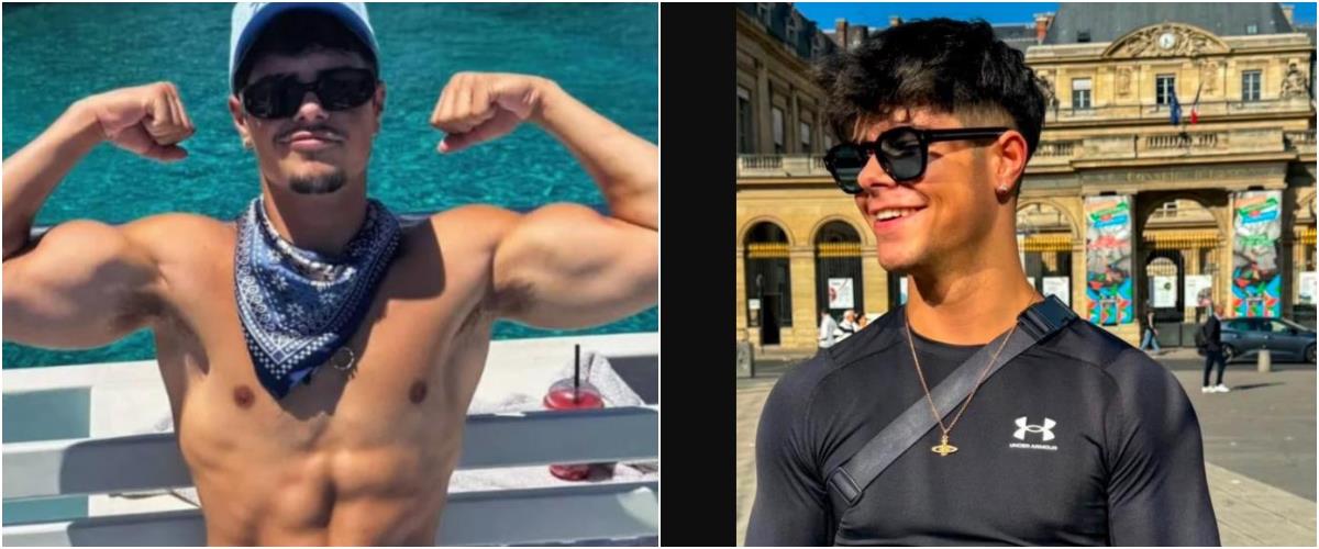 Δημιουργός στο OnlyFans και δημοφιλής στην ΛΟΑΤΚΙ+ κοινότητα ο 22χρονος που πνγίηκε σε πισίνα στο Παραλίμνι-Γνωστός με το ψευδώνυμο Noah Segsy