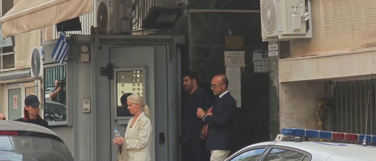 Πρώτη νύχτα στον Κορυδαλλό για Γάκα και Θεοδωρόπουλο-Τα ξεχωριστά κελιά, το αίτημα για τηλεόραση και η αυξημένη επιτήρηση