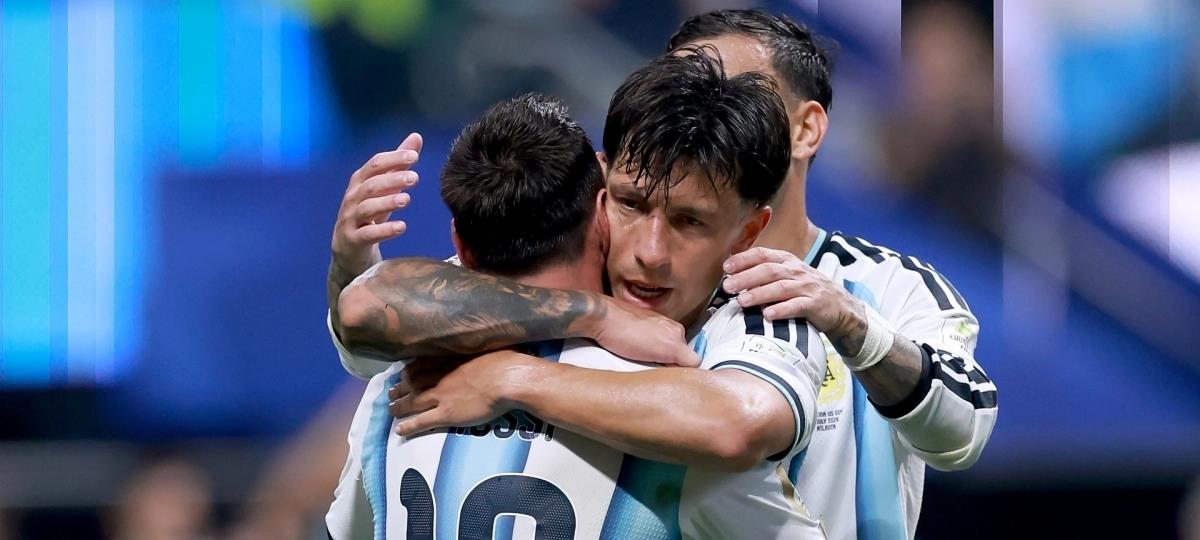 5606773434484819 messi lisandro martinez