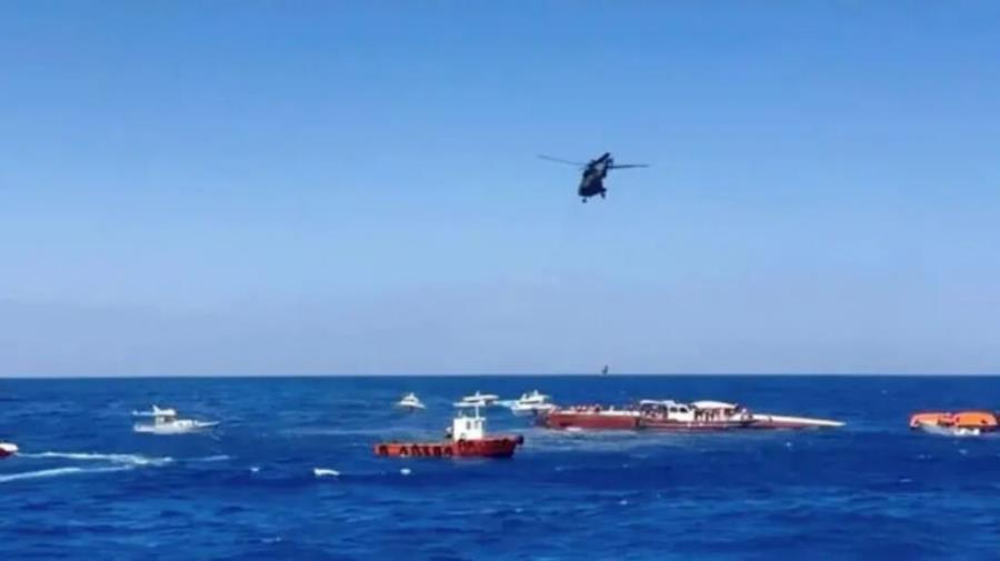 Προειδοποιήσεις του πληρώματος ότι το Filo Jet θα βυθιζόταν αποκαλύπτουν τα ηχητικά που παρουσιάστηκαν στο «δικαστήριο» στην Κερύνεια