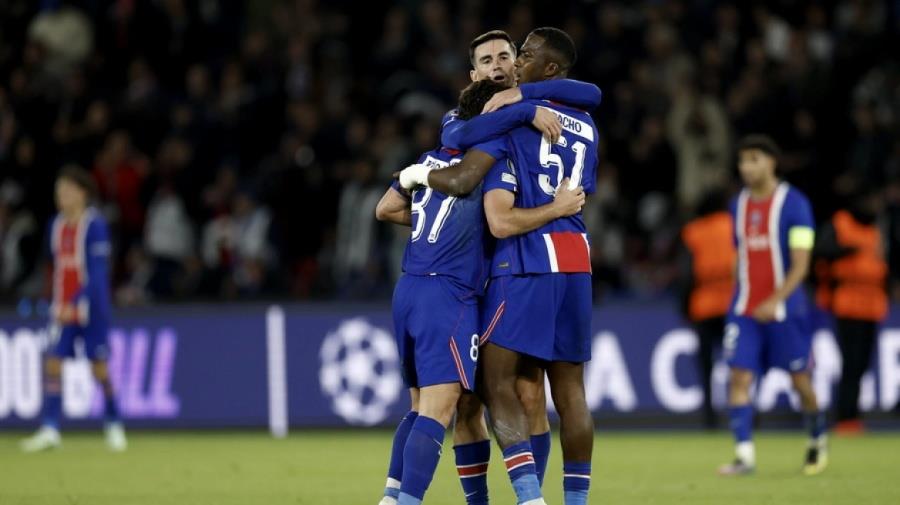 5621669508106000 paris saint germain